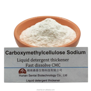 Proveedor chino de CMC para pasta de Impresión textil como portador de tinte y agente espesante - Product Image 3