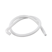 Tuyau d'extension flexible universel pour machine à laver et lave-vaisselle WPSG-BE150, pièce de rechange pour machine à laver
