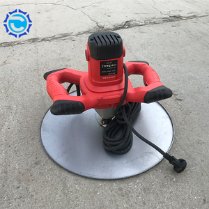 Năng suất cao cầm tay tường troweling Máy xử lý máy trát điện cho tường xi măng - Product Image 2