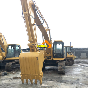 ใช้สำหรับรถขุดตีนตะขาบ 330B/330C รุ่นปี 2018 เครื่องยนต์ Caterpillar 3306TA กำลัง 165.5 กิโลวัตต์ ความจุบุ้งกี๋ 0.3 ลูกบาศก์เมตร น้ำหนักใช้งาน 30 ตัน - Product Image 2
