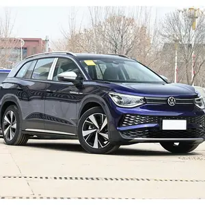 2022 VW ID6 Crozz whole sale smart new EV SUV electric car with long power life battery in stock
