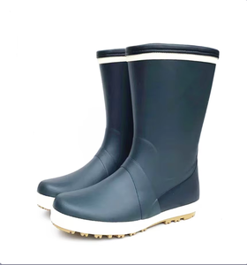 <span class=keywords><strong>Botas</strong></span> <span class=keywords><strong>de</strong></span> Lluvia Ligeras al Por Mayor, Directo <span class=keywords><strong>de</strong></span> Fábrica, Forradas <span class=keywords><strong>de</strong></span> Felpa, Calzado <span class=keywords><strong>de</strong></span> Invierno Impermeable, Personalizables, Cálidas, a Bajo Precio - Product Image 1