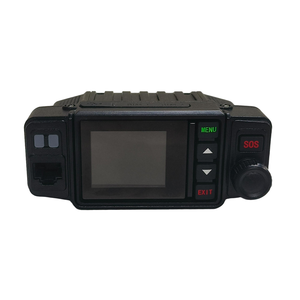 Radio mobile quadri-bande UHF/VHF GMRS 25 W pour camion, voiture, taxi, compatible 4G LTE et 5G, avec émetteur-récepteur IP65 - Product Image 3
