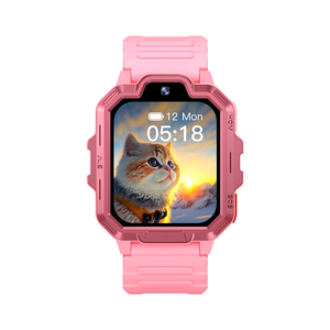 New Model 4G Network GPS Tracker High-Precision GPS LDS Antenna Cool Design Educational Kids <strong>Smart</strong> <strong>Watch</strong> - Product Image 5