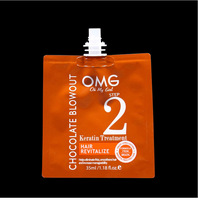 Échantillon de crème solaire cosmétique biodégradable et recyclable, sachet à trois soudures latérales avec bec verseur en feuille d'aluminium