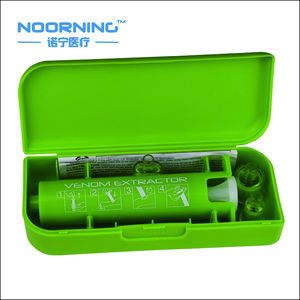 Extractor de Venom para exteriores, Kit de pompas de emergencia para exterior, removedor de veneno, serpiente, herramienta de supervivencia - Product Image 3