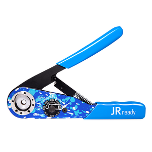 JRready-Prensado manual compatible con TH1A, conector ajustable SAE AS50151, M39029/44-44-290 - Product Image 3