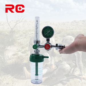 의료 산소 실린더 압력 조절기 병원 장비 산소 조절기 - Product Image 2