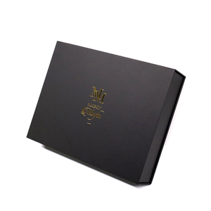 Caja Magnética Rígida de Lujo con Logotipo Personalizado para Empaque de Cosméticos, Caja de Regalo con Tapa Magnética Rígida - Product Image 3