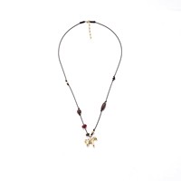 Collier Unisexe Tendance avec Pendentif Cheval du Zodiaque, Élégant, en Zircon Cubique, Chaîne de Pull Automne-Hiver
