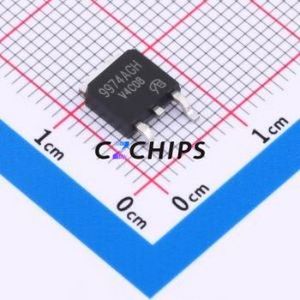 Transistor de efecto de campo (MOSFET) de transistor TO-252 nuevo y original de - Product Image 1