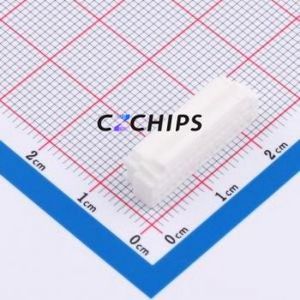 GHDR-30V-S Housing (Wire-to-Board / Wire-to-Wire) P=1.25mm Connector 2x15P 1.25mm GHD 2 - Product Image 1