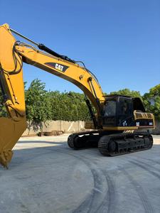 Excavatrice d'occasion CAT 330CL, prix avantageux, excellentes performances. Excavatrice CAT d'occasion à vendre. - Product Image 5