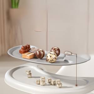 Chaise haute pour bébé avec dossier pour apprendre à s'asseoir, petit tabouret bas, ensemble chaise <span class=keywords><strong>de</strong></span> table à manger détachable pour enfants - Product Image 3