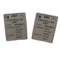 Unité de contrôle Relais de commande PU-NC-1 PU-NC-2 Prix négociable Fournisseur Vendeur Fournisseur de produits