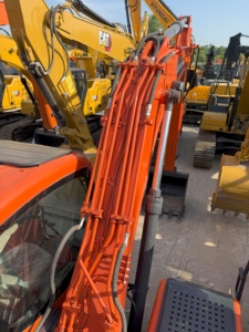 Pelleteuse sur chenilles Doosan DX150LC-9C d'occasion Doosan DX140LC DH150LC DX150-9C DX150LC-9S pelleteuse d'occasion à vendre - Product Image 5