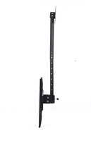 Soporte de montaje en techo de TV LED de rotación de 360 grados de movimiento completo para soporte de TV de 26-60 pulgadas