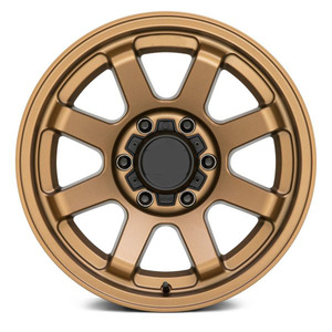 Ruote per autocarro fuoristrada in bronzo opaco 6x139.7 16 17 18 pollici cerchi per autovetture in lega Concave 6061-t6 per tacoma Ranger Hilux <span class=keywords><strong>L200</strong></span> - Product Image 4