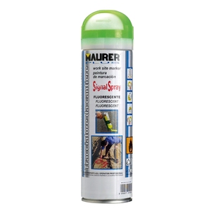 Vernice Spray Tracciatrice Verde Fluorescente 500 ml. - Product Image 1