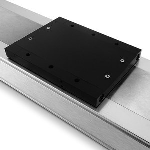 Nuevo Brazo Robótico Lineal <span class=keywords><strong>de</strong></span> Aluminio y Acero Inoxidable con Capacidad <span class=keywords><strong>de</strong></span> Carga <span class=keywords><strong>de</strong></span> 100 kg, Motor Paso a Paso, Guía <span class=keywords><strong>de</strong></span> Riel con Husillo <span class=keywords><strong>de</strong></span> Bolas - Product Image 3