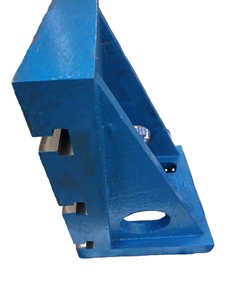 Высокоточная чугунная большая угловая пластина Kaicheng H T200-300 - Product Image 4