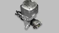 Moteur DLE DLE55 pour drones, accessoires pour drones, ensemble moteur d'avion sans pilote, vente chaude