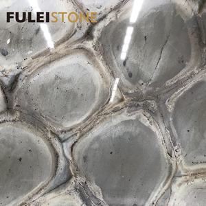 Losas de cuarzo de alta calidad, impresión <span class=keywords><strong>Maya</strong></span> Natural pulida - Product Image 2