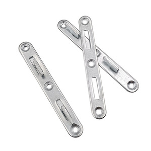 Soportes y Conectores para Rieles de Cama de Estilo Tradicional de 3 y 5 Pulgadas para Uso en Hoteles - Product Image 5