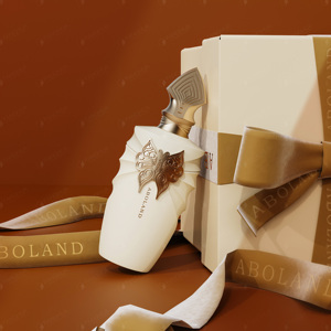 Botella de Perfume de Lujo Personalizada, Botellas de Muestra de Perfume, Botella de Spray de Perfume, Botella de Perfume Vacía con Caja - Product Image 1