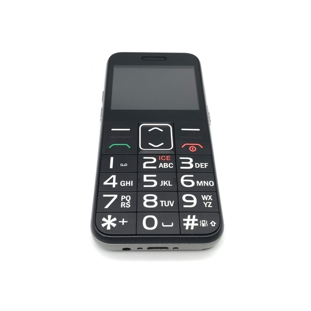 L2311 4G Dual SIM Card  Senior Phone Cell Phone Elderly People Factory 4G Cellphone Mobile Phone