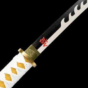 <span class=keywords><strong>Katana</strong></span> de l'anime populaire Tsugikuni <span class=keywords><strong>Yoriichi</strong></span>, accessoire de cosplay, pour collection et décoration - Product Image 4