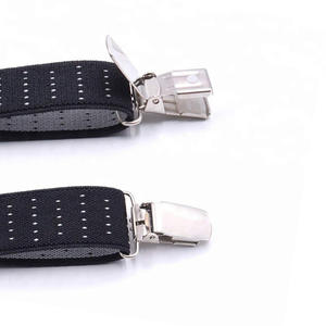 Reggicalze <span class=keywords><strong>da</strong></span> <span class=keywords><strong>uomo</strong></span> con Logo personalizzato antiscivolo a forma di Y reggicalze elastiche <span class=keywords><strong>da</strong></span> <span class=keywords><strong>uomo</strong></span> - Product Image 4