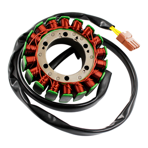Pièce de rechange de <span class=keywords><strong>Moto</strong></span> de Moteur de Générateur Stator Bobine Comp Pour Aprilia RSV1000 Tuono RSV1000R ETV1000 CAPONORD AP0685330 RALLYE <span class=keywords><strong>RAID</strong></span> - Product Image 4