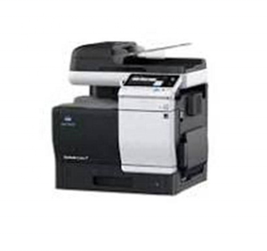 เครื่องถ่ายเอกสารและเครื่องพิมพ์สีมัลติฟังก์ชั่น Konica <span class=keywords><strong>Minolta</strong></span> Bizhub <span class=keywords><strong>C3351</strong></span> รุ่นปรับสภาพใหม่ สำหรับใช้งานทั่วไป ขนาด A3/A4 ความเร็ว 33 หน้าต่อนาที - Product Image 1