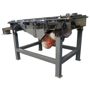 Xinxiang Dahan - Criba Vibratoria Lineal de Acero Inoxidable 304 para Arena, Especias, Cacao en Polvo, Granos de Café - Product Image 2