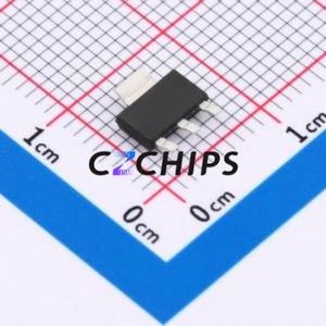 Transistor bipolaire à jonction (BJT) BCP51-JSM SOT-223, neuf et original - Product Image 2