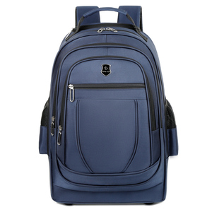 Sac à dos multifonctionnel grande capacité pour homme LvTeng HY-04, étanche, avec fermeture éclair, détection de mouvement, en polyester, idéal pour la vente en gros - Product Image 2