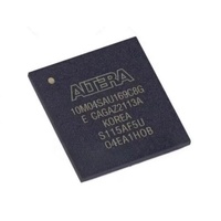 Nuevo Circuito Integrado de Lógica Programable Original, Microcontrolador, Componentes Electrónicos, Proveedor 10M04SAU169C8G