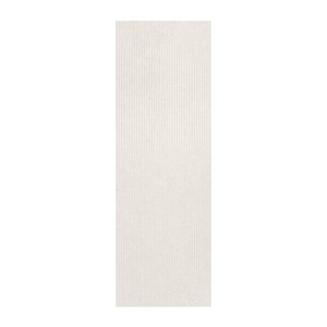 Azulejo Rectificado Mate Napoles Blanco Relieve 30x90 cm para Pared y Suelo - Product Image 3