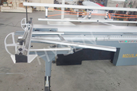Scie à panneau de table coulissante automatique CNC Scie à table coulissante Altendorf avec contrôle par ordinateur
