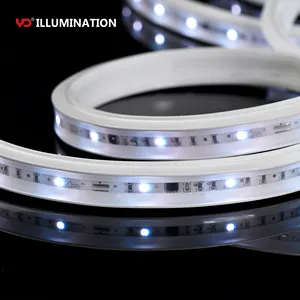 IP68 Outdoor Flexible Led Strip Facade Lighting Solution Replace Led Linear Bar Led Wash Light