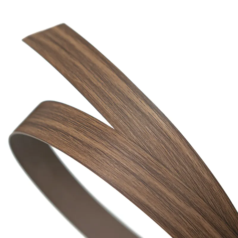 plastic table edging trim pvc edge banding for furniture manufacture