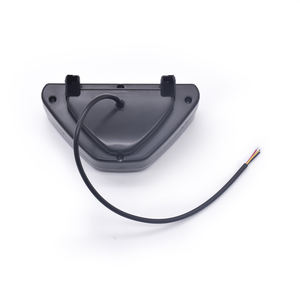 <span class=keywords><strong>Feu</strong></span> Stop Arrière Sportif de Style Triangle Flash pour Voiture – Troisième <span class=keywords><strong>Feu</strong></span> Stop de Sécurité – Lampe de Signalisation d'Alarme pour Véhicule - Product Image 4