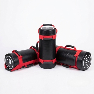 Sacs de force en PVC pour entraînement intensif, avec sable de fer et tolérance de 3 %, personnalisables pour les culturistes - Product Image 1