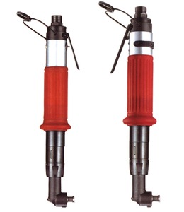Destornillador Neumático con Ángulo Ajustable, Herramientas Neumáticas Industriales - Product Image 4