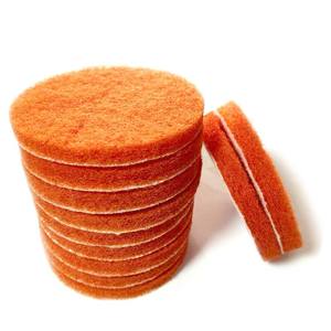 Juego de 14 Cabezales de Esponja para Fregar de 4 Pulgadas, para Limpieza de Cocina, Pulido y Desbaste - Product Image 1