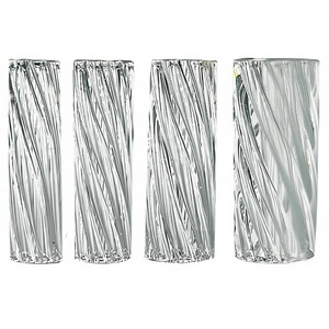 Paquete de 5 Boquillas de Vidrio Cilíndricas Vortex, Rodillos para Boquillas de Vidrio, 8mm 10mm 12mm, Varios Tamaños - Product Image 1