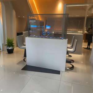 Pantalla Digital OLED Transparente Ultrafina, Táctil <span class=keywords><strong>de</strong></span> Alta Definición, 120Hz, SDK Habilitado, Animación Basada en la Nube, CMS para Tiendas Minoristas - Product Image 6