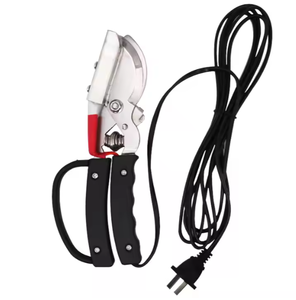 Alat dudukan ekor ternak besi Docking ekor panas elektrik meminimalkan panas tinggi untuk anak babi - Product Image 6