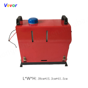 VEVOR-Calentador de aire diésel para coche, 5kW, 12V, calentador de estacionamiento de aire, interruptor de pantalla LCD, control remoto - Product Image 3
